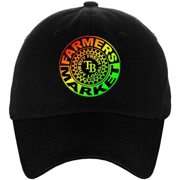 Black Hat Color Vinyl - Buy Fresh Buy Local