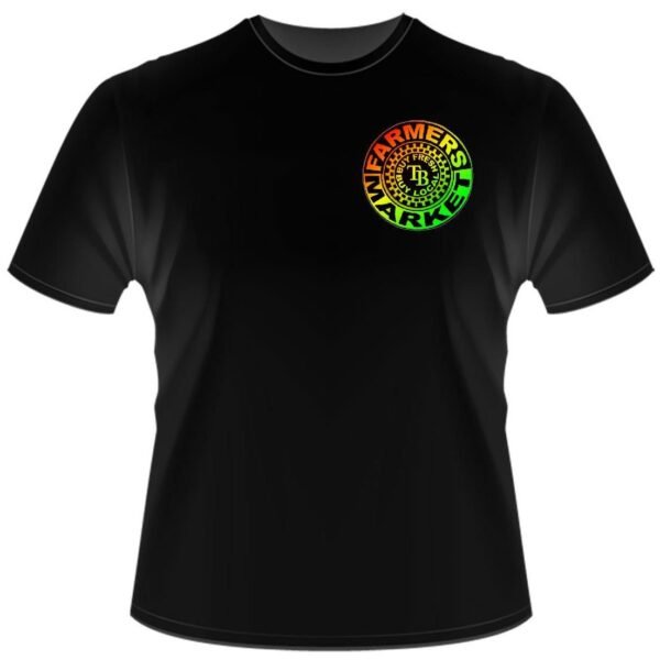 Black Shirt Color Vinyl - Buy Fresh Buy Local - Image 2