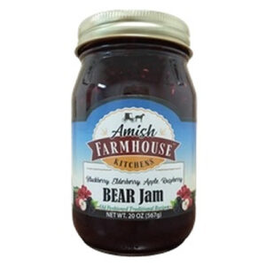 20 oz. Amish Farmhouse Kitchens Bear Jam