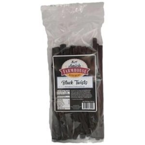 8 oz. Amish Farmhouse Kitchens Black Twists