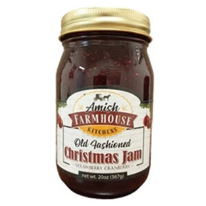 20 oz. Amish Farmhouse Kitchens Christmas Jam