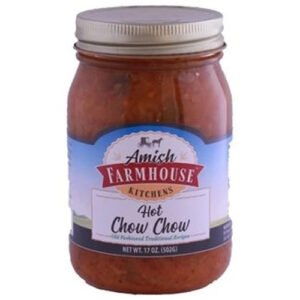 16 oz. Amish Farmhouse Kitchens Hot Chow Chow