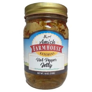 20 oz. Amish Farmhouse Kitchens Hot Pepper Jelly