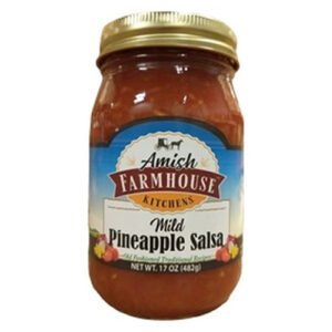 17 oz. Amish Farmhouse Kitchens Pineapple Salsa