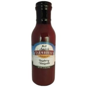 12 oz. Amish Farmhouse Kitchens Raspberry Vinaigrette Dressing
