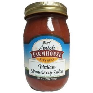 17 oz. Amish Farmhouse Kitchens Strawberry Salsa