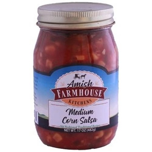 17 oz. Amish Farmhouse Kitchens Corn Salsa