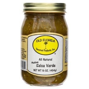 16 oz. Old Florida Gourmet Salsa Verde